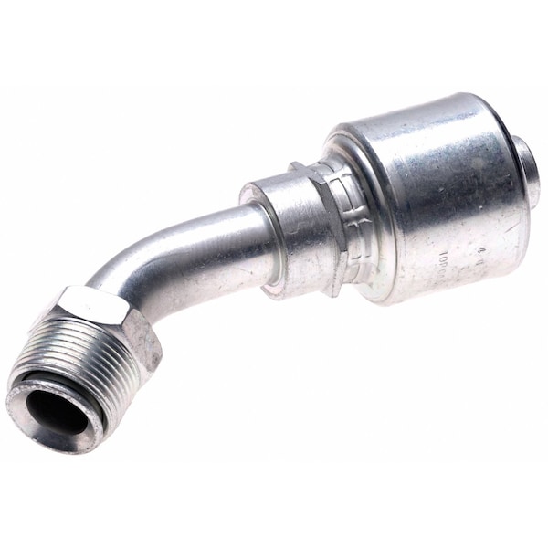 MegaCrimp Hydraulic Coupling